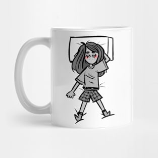 Sleepy Mug